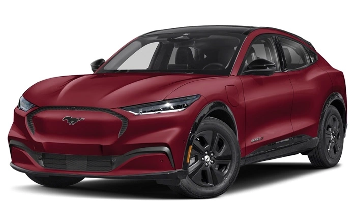 Ford Mustang Mach-E California Route 1 2025 Price in United States